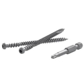 Fastenmaster Wood Screw, #20, 2-1/2 in, Torx Drive, 1050 PK TR3-2121050TSTT